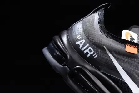 Off-White Nike Air Max 97 OG Black AJ4585-001 Functional 1357 