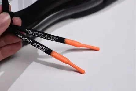 Off-White Nike Air Max 97 OG Black AJ4585-001 Functional 1357 