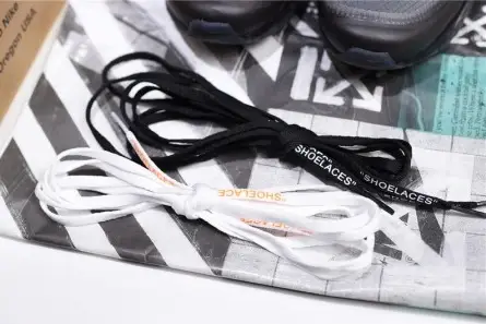 Off-White Nike Air Max 97 OG Black AJ4585-001 Functional 1357 