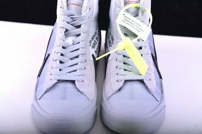 Off-White Nike Blazer The Queen AA3832-002 Resilient 9443  FDCEC103