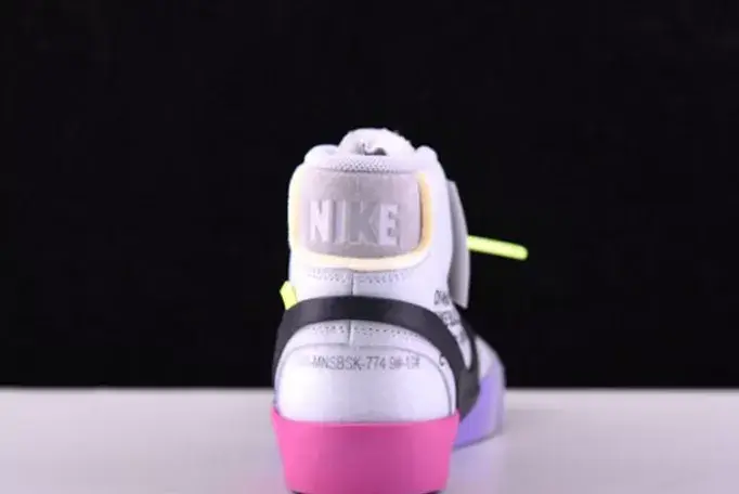 Off-White Nike Blazer The Queen AA3832-002 Resilient 9443 