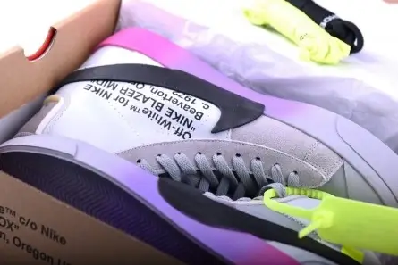 Off-White Nike Blazer The Queen AA3832-002 Resilient 9443 
