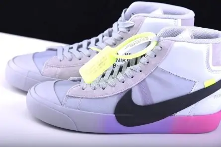 Off-White Nike Blazer The Queen AA3832-002 Resilient 9443 