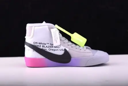 Off-White Nike Blazer The Queen AA3832-002 Resilient 9443 