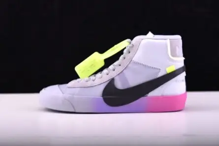 Off-White Nike Blazer The Queen AA3832-002 Resilient 9443 
