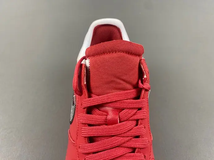 Off White x Nike Air Force 1 AO4297-600 Classic 3736 