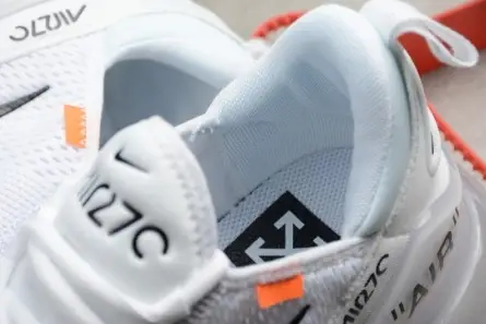 Off-White x Nike Air Max 270 Triple White AA8058-100 EyeCatching 5474 