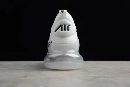 Off-White x Nike Air Max 270 Triple White AA8058-100 EyeCatching 5474 
