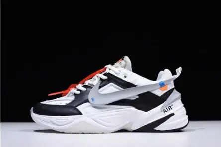 Off-White x nike M2K tekno Black ,White A03108 062 TopPick 9428 