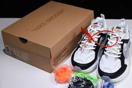 Off-White x nike M2K tekno Black ,White A03108 062 TopPick 9428 