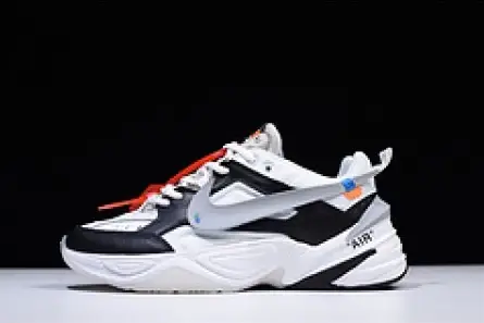 Off-White x nike M2K tekno Black ,White A03108 062 TopPick 9428  FEBDE415