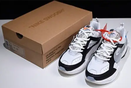 Off-White x nike M2K tekno Black ,White A03108 062 TopPick 9428 
