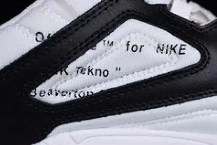 Off-White x nike M2K tekno Black ,White A03108 062 TopPick 9428  FEBDE415