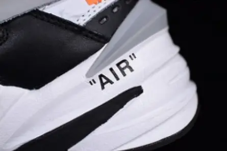 Off-White x nike M2K tekno Black ,White A03108 062 TopPick 9428 