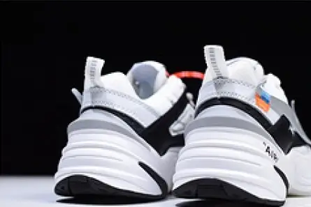 Off-White x nike M2K tekno Black ,White A03108 062 TopPick 9428 