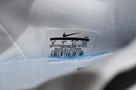 Off-White x nike M2K tekno White, Black & Team Orange A03108 058 Elegant 572 