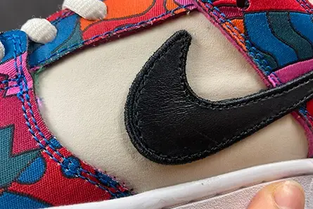 Parra x Nike SB Zoom Dunk Low DH7695-600 Durable 8610 