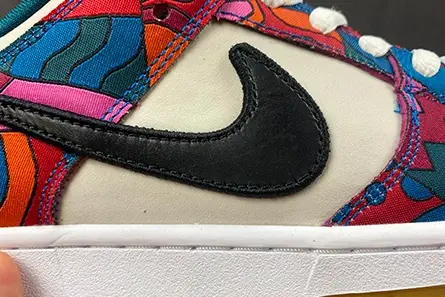 Parra x Nike SB Zoom Dunk Low DH7695-600 Durable 8610 