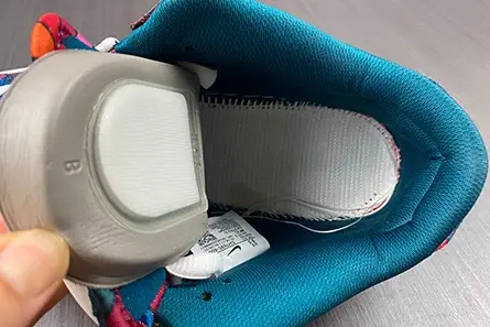 Parra x Nike SB Zoom Dunk Low DH7695-600 Durable 8610 