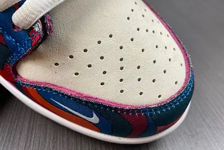 Parra x Nike SB Zoom Dunk Low DH7695-600 Durable 8610 