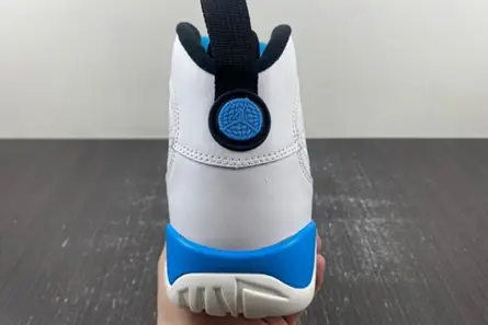 Popular 1730 Air Jordan 9 “Powder Blue FQ8992-101 