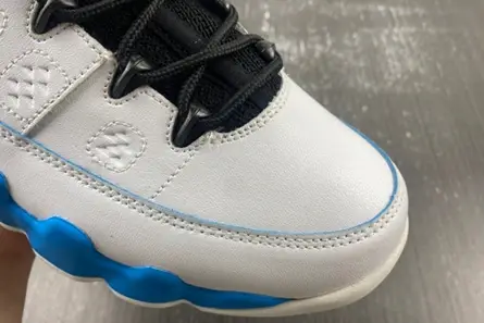 Popular 1730 Air Jordan 9 “Powder Blue FQ8992-101 