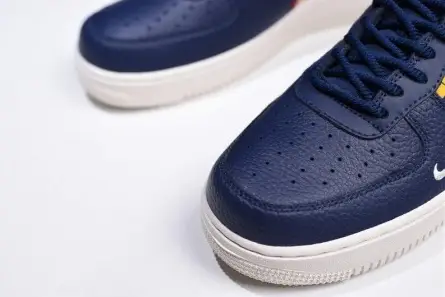 Popular 1811 Nike Air Force 1 Nautical Redux Pack AR5394-400 