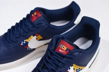 Popular 1811 Nike Air Force 1 Nautical Redux Pack AR5394-400 