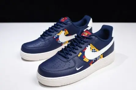 Popular 1811 Nike Air Force 1 Nautical Redux Pack AR5394-400 