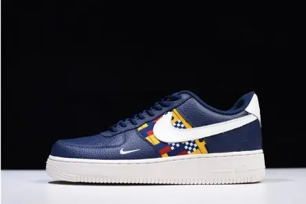 Popular 1811 Nike Air Force 1 Nautical Redux Pack AR5394-400 
