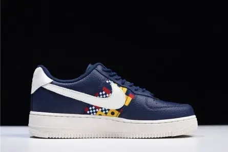 Popular 1811 Nike Air Force 1 Nautical Redux Pack AR5394-400 