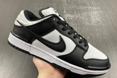 Popular 5506 Nike Dunk Low Twist Panda (Women's)  DZ2794-001 