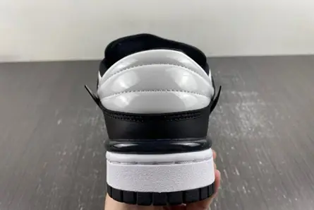 Popular 5506 Nike Dunk Low Twist Panda (Women's)  DZ2794-001 