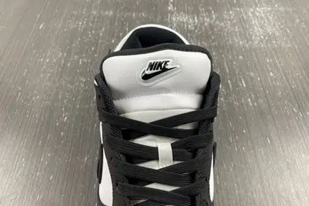 Popular 5506 Nike Dunk Low Twist Panda (Women's)  DZ2794-001 