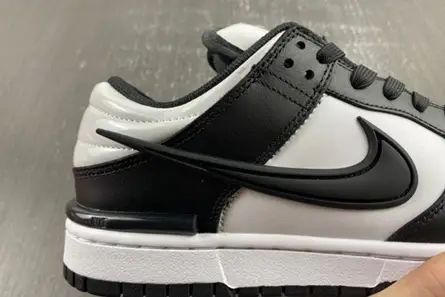 Popular 5506 Nike Dunk Low Twist Panda (Women's)  DZ2794-001 