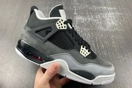 Popular 5731 Jordan 4 Retro Fear Pack  626969-030 
