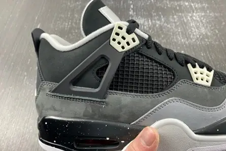 Popular 5731 Jordan 4 Retro Fear Pack  626969-030 