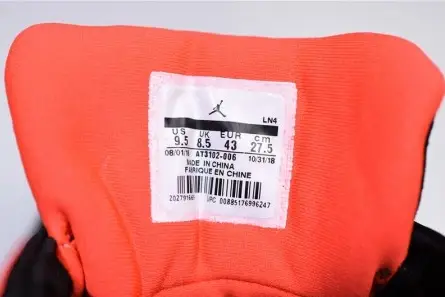 Popular 6734 Air Jordan 13 Retro Low Nrg ct "clot"  - AT3102-006 