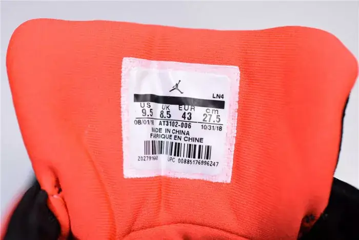 Popular 6734 Air Jordan 13 Retro Low Nrg ct "clot"  - AT3102-006 