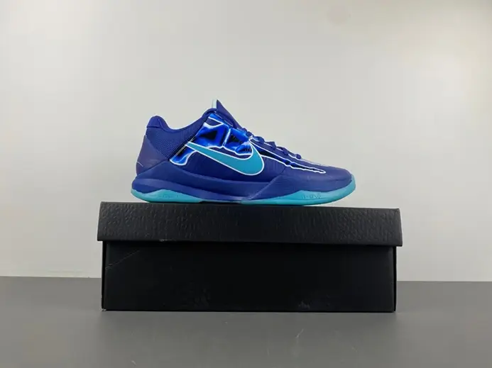 Practical 1530 Nike Kobe 5 Protro X-Ray HJ4303-400  FFABA102