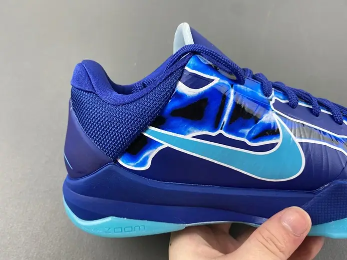 Practical 1530 Nike Kobe 5 Protro X-Ray HJ4303-400 