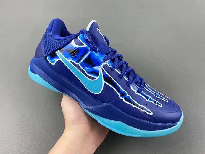 Practical 1530 Nike Kobe 5 Protro X-Ray HJ4303-400 