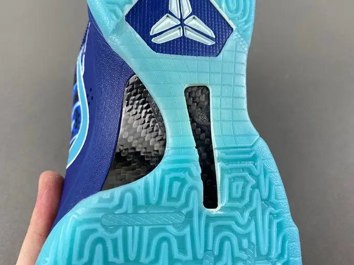 Practical 1530 Nike Kobe 5 Protro X-Ray HJ4303-400 