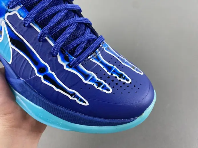 Practical 1530 Nike Kobe 5 Protro X-Ray HJ4303-400 