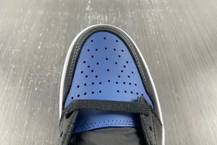 Practical 1863 Jordan 1 Retro Low OG Mystic Navy CZ0790-041 