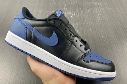 Practical 1863 Jordan 1 Retro Low OG Mystic Navy CZ0790-041 