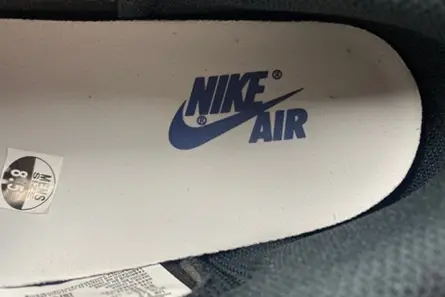 Practical 1863 Jordan 1 Retro Low OG Mystic Navy CZ0790-041 