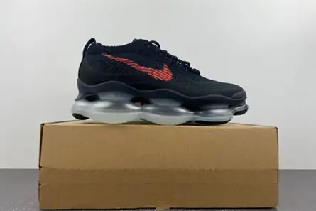 Practical 2376 Nike Air Max Scorpion FK DZ0799-001 