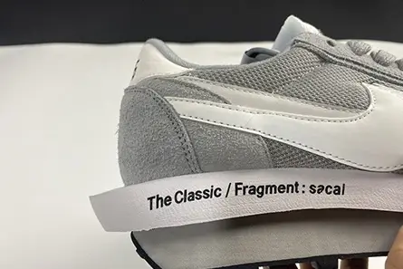 Practical 2753 Nike LD Waffle SF sacai Fragment Grey DH2684-001 