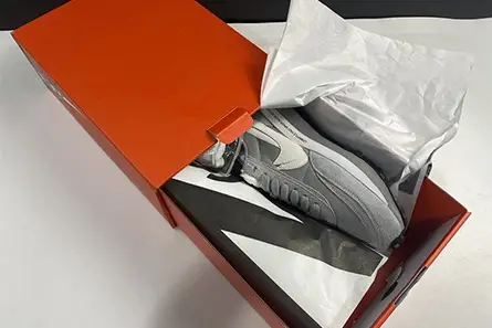 Practical 2753 Nike LD Waffle SF sacai Fragment Grey DH2684-001 